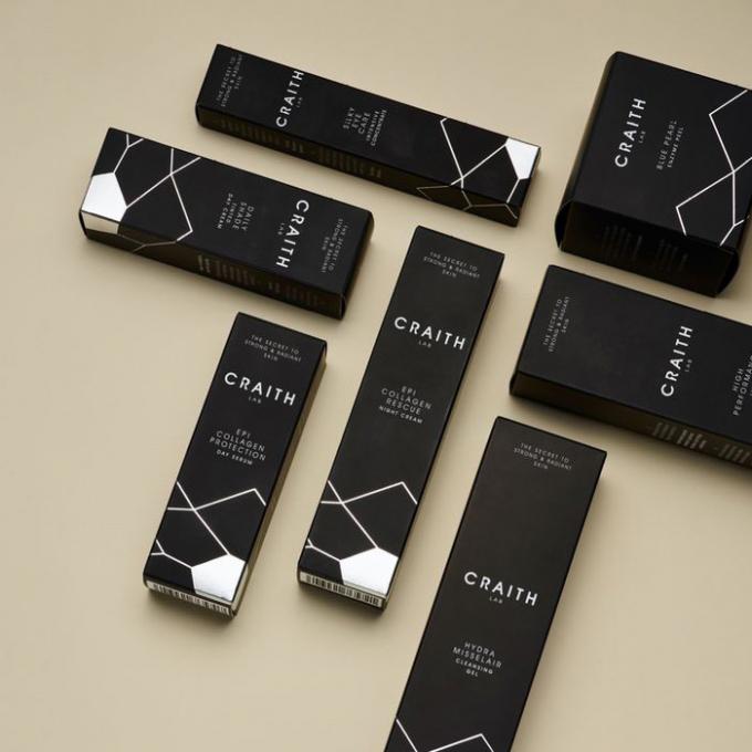 贅沢な精油包装箱