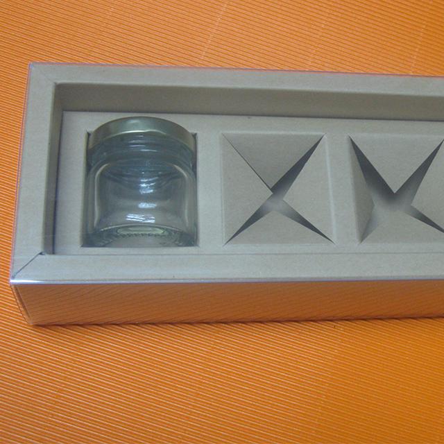 エコフレンドリーキャンドル・パッケージング・ディバイダー