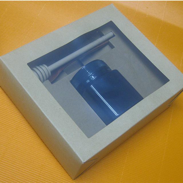 カスタム印刷キャンドルボトルパッケージボックス