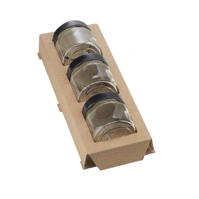 キャンドルボックスの小売展示箱