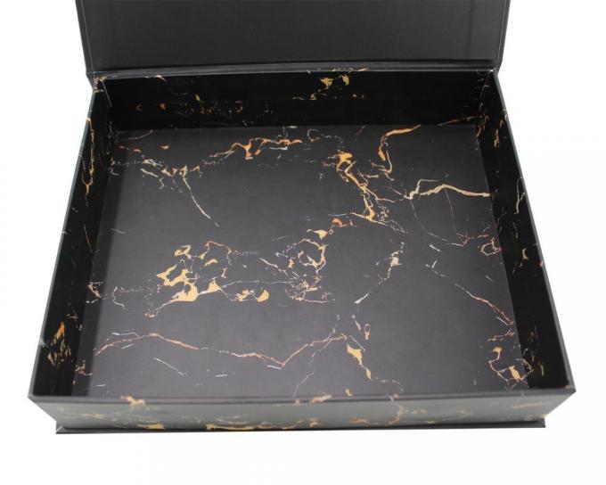 エレガントなデザインの完成茶包装箱