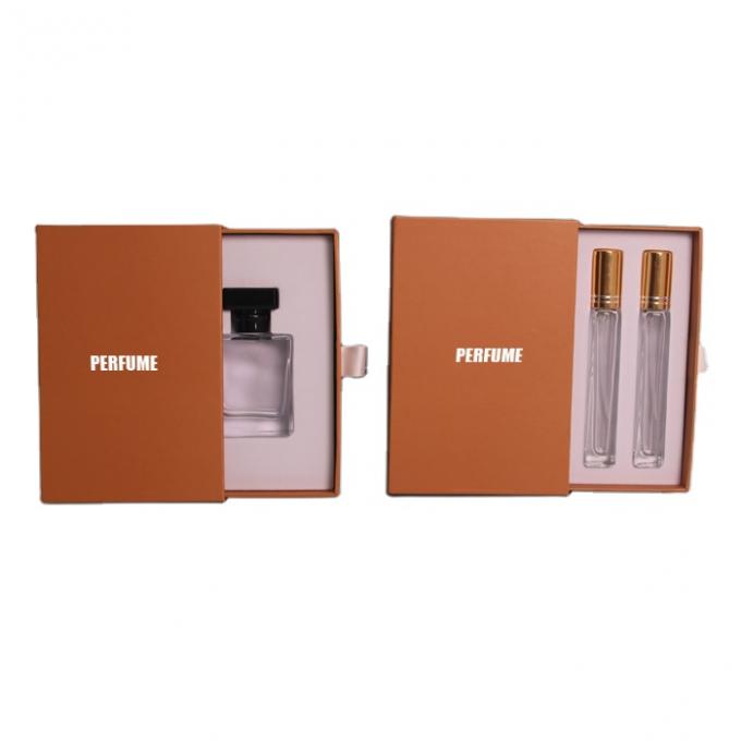 黒とピンクのデザインのカスタム服のパッケージボックス