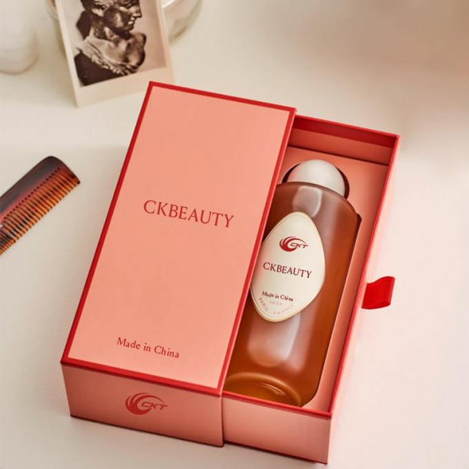 インセット付きカスタムパッケージボックス