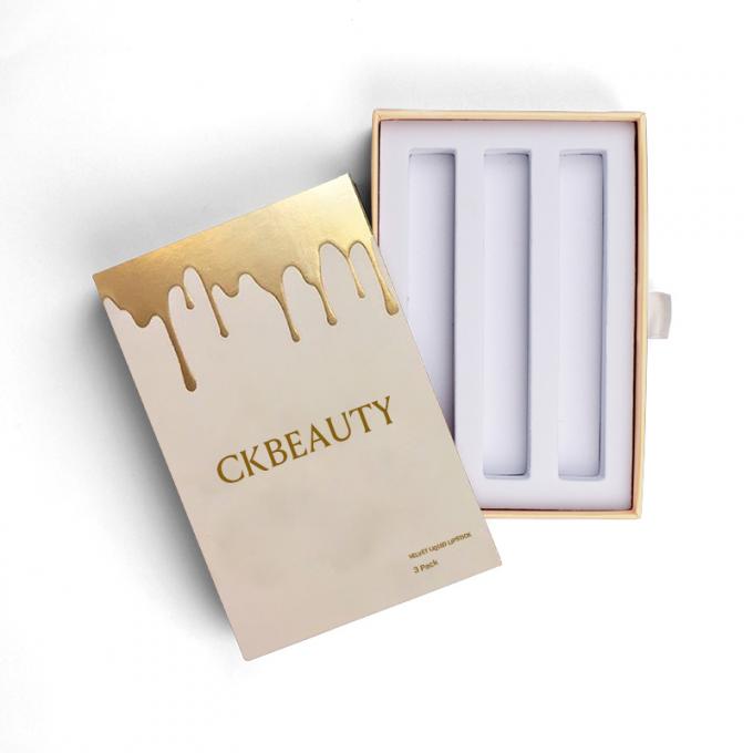 カスタムロゴのリップグランドギフトボックス