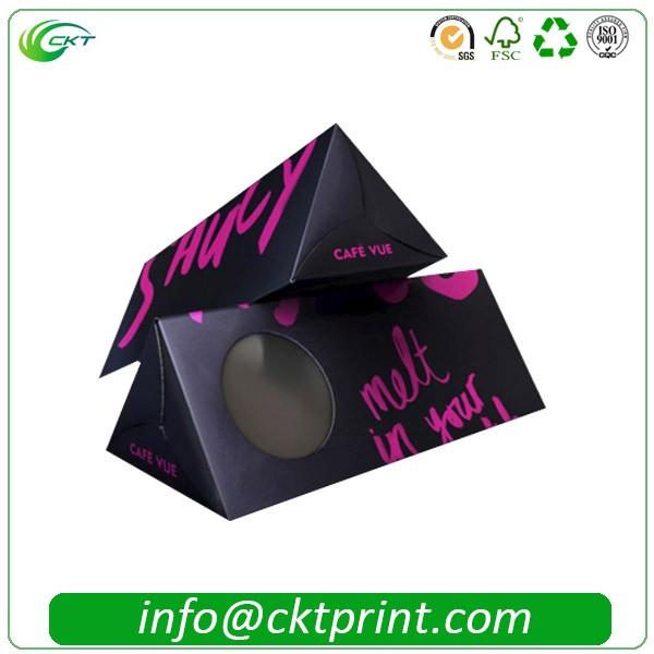 様々な仕上げオプションのカスタムギフトボックス