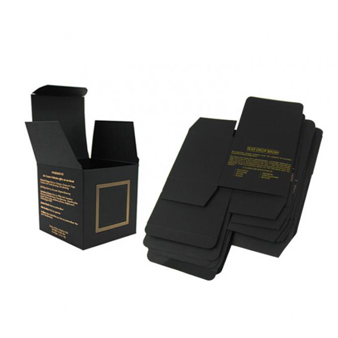 贅沢な石けんギフトボックス 仕上げ詳細