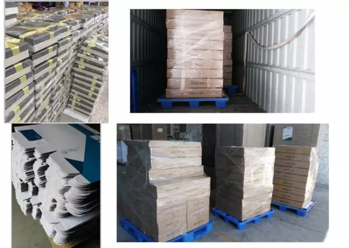 パッケージングプロセス