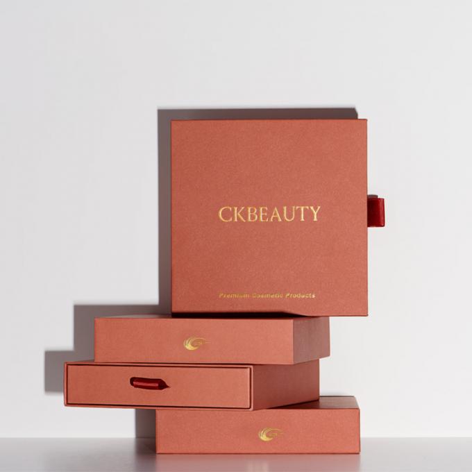 高級化粧品キットパッケージボックス
