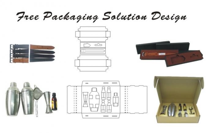 ネイルパッケージボックス品質検査