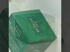 ホログラフィック・カードボード・ギフト・パッケージング 香りのろうそく用紙箱