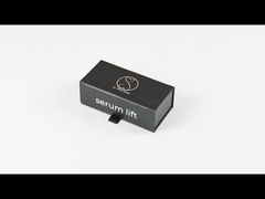 ホワイト ギフト ボックス エッセンシャルオイル用 カスタムカラー印刷