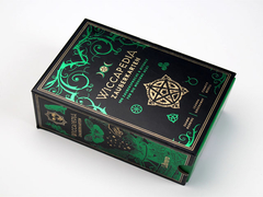 マジックカードのためのタレと緑色の葉巻スタンプ付きの硬いスライドボックス紙包装