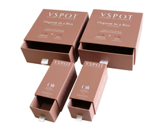 オーダーメイドの香水ギフトセット サンプラーボックス