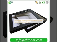 ローガートペーパー コスメティックパッケージングボックス