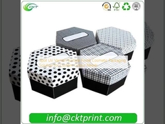 スポット UV 表面塗装 オーダーメイドのカラーニーズのための化粧品パッケージングソリューション