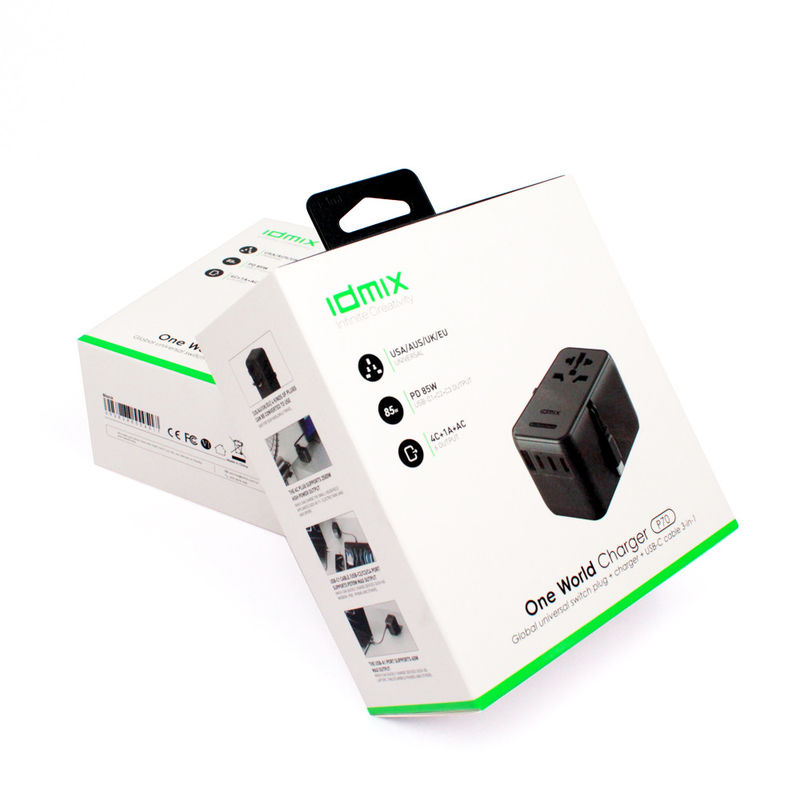 消費電子製品のための環境に優しいカスタマイズされたパッケージングソリューション