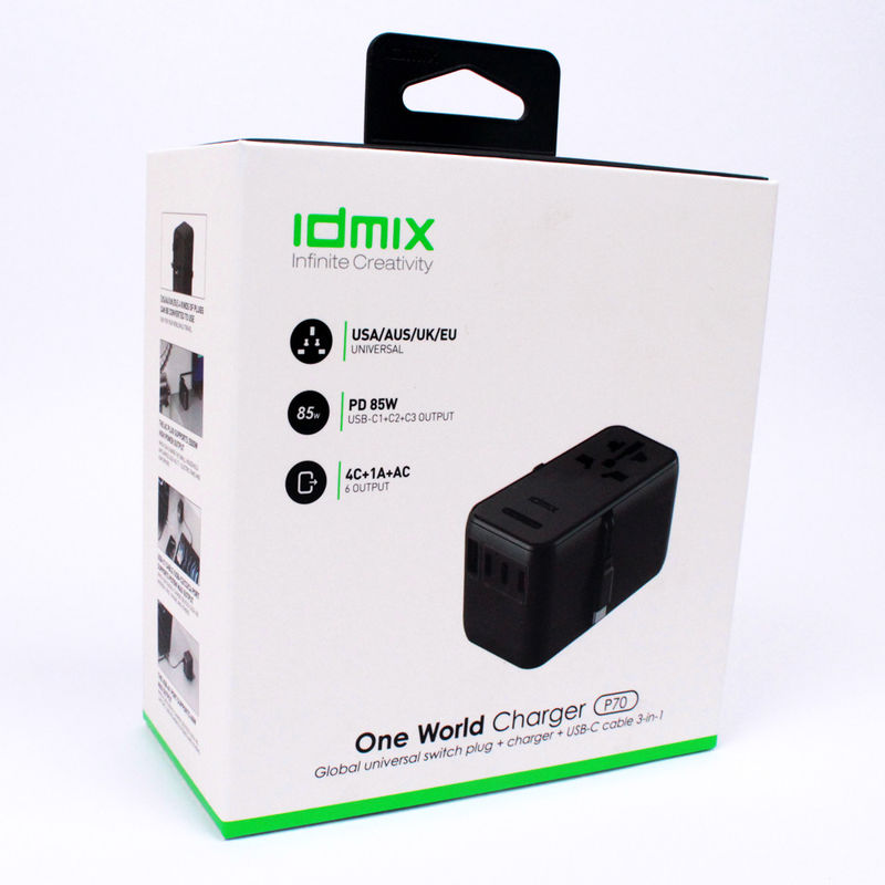 消費電子製品のための環境に優しいカスタマイズされたパッケージングソリューション