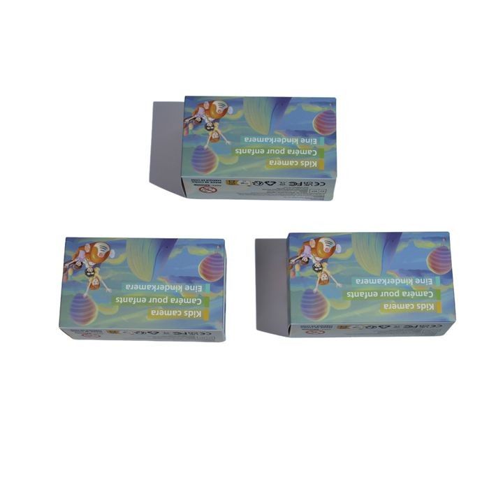 オーダーメイド 空き箱 ペット用品 子供用品 食品&スナック ロゴ付き紙箱