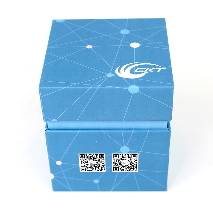 カスタム リサイクル可能な紙箱 ギフトボックス 蓋付き 深方形の紙箱 蓋付き 10x10 インチ