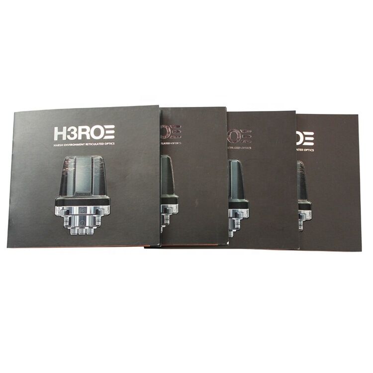 カスタムフルカラーソフトカバー紙本 A4/A5/A6,7