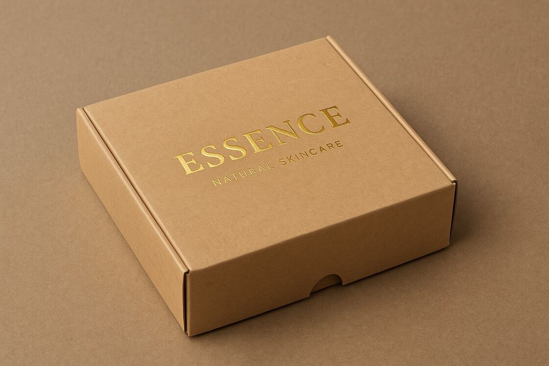 ファッション・トレンド 贅沢な化粧品の包装のための4色印刷とUV印刷のカスタムギフトボックス