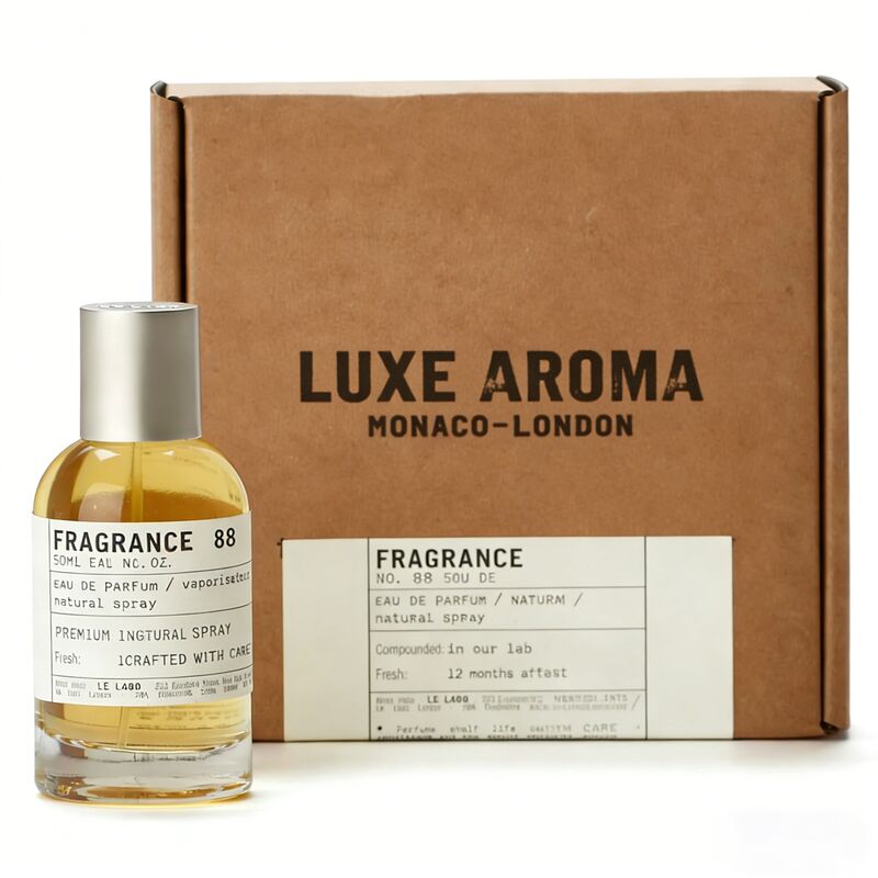 エコフレンドリー オーダーメイド プリントされた香水 包装箱 50ml ボトル 内部挿入付き OEM 卸売