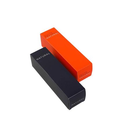 オーダーメイドデザインの小企業のための化粧品用の印刷製品ボックス