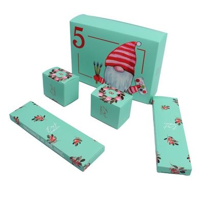 カスタム紙箱 カスタムラグジュアリー箱 卸売箱 クリスマスフェスティバル要素付き