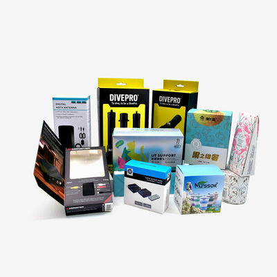 紙包装産業 デザインパッケージ 皮膚ケア製品,化粧品セット,美容器用箱