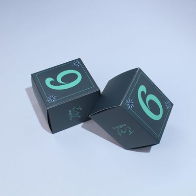 カスタムプリントボックス クリスマスに適した カスタムミステリーボックス スキンケア ファッションデザイン